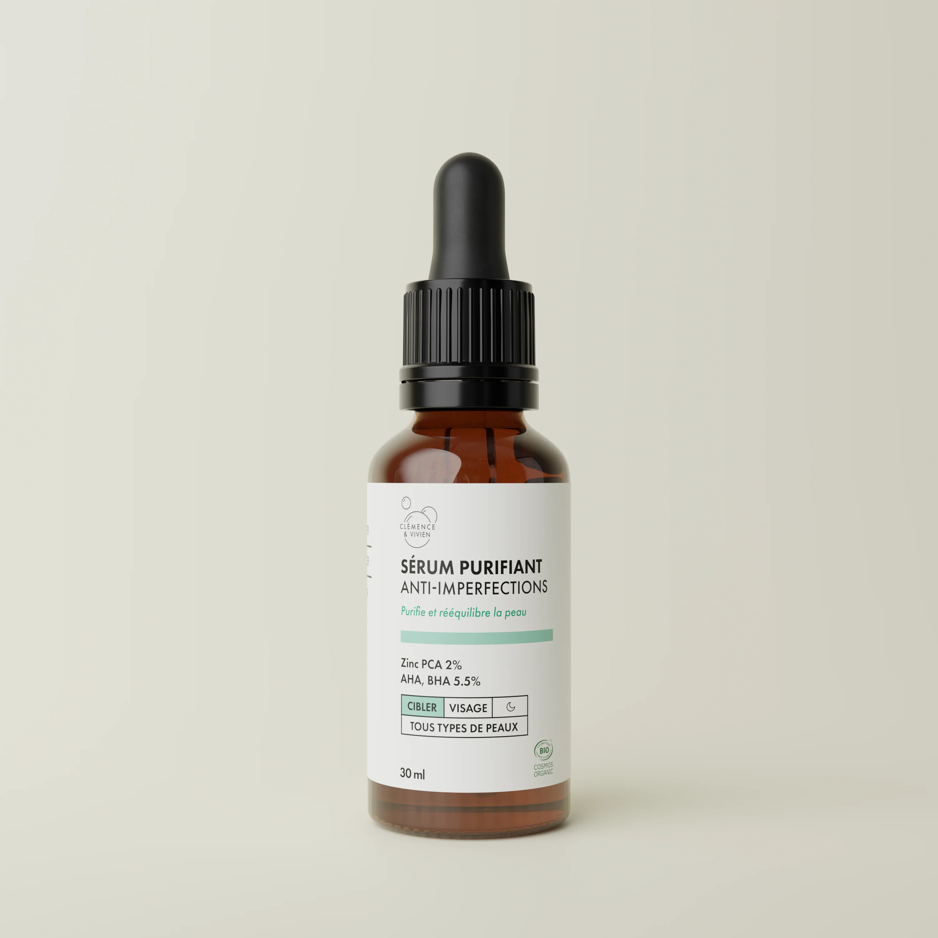 SERUM PURIFIANT ANTI IMPERFECTION image